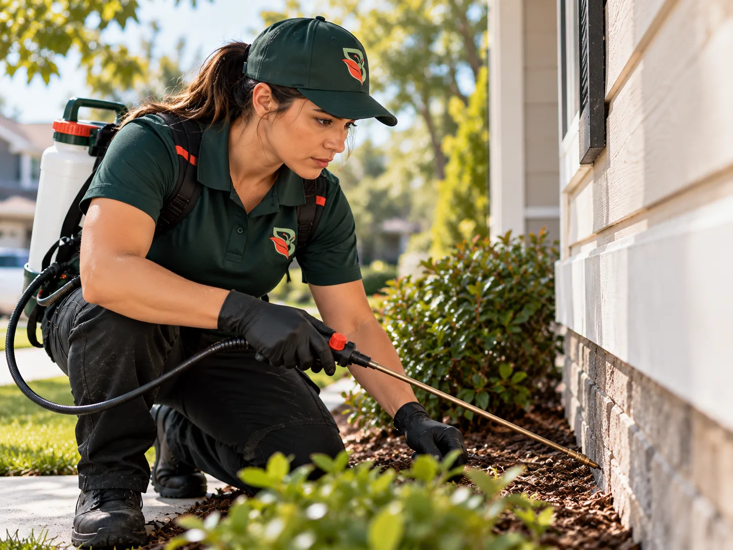 Pest Control company in Savannah, OH