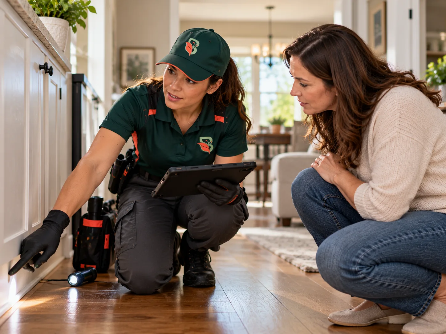 Pest Control Savannah, OH FAQs